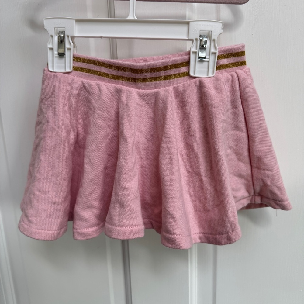 Garanimals 24M Pink Ruffled Fabric Skirt